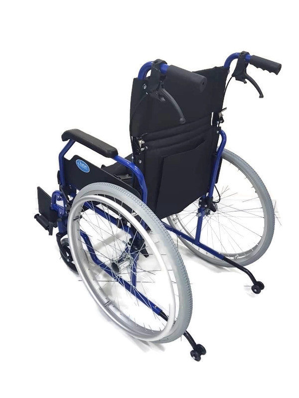 Aluminium Lightweight Wheelchair Wheels 16" and 18"