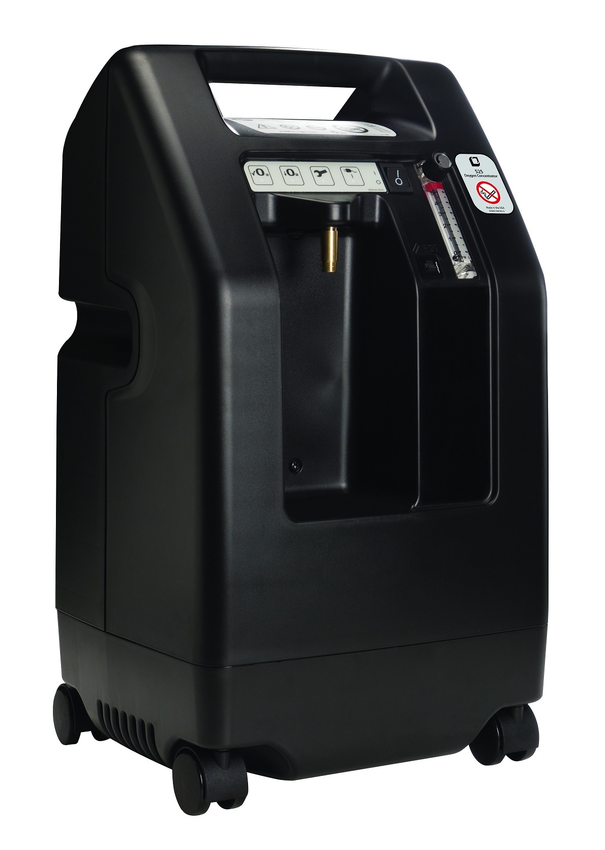DeVilbiss Healthcare 5 Liter Oxygen Concentrator,Home Oxygen Machine