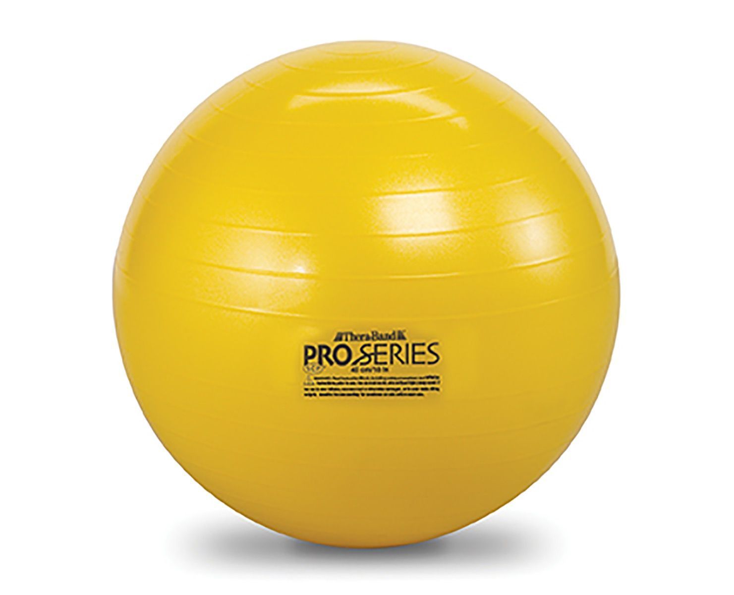TheraBand PRO Series SCP Exercise Ball