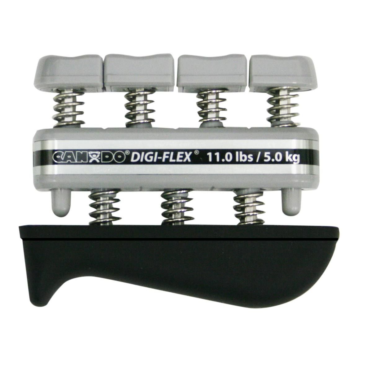 The CanDo® DigiFlex® develops isolated finger strength, flexibility