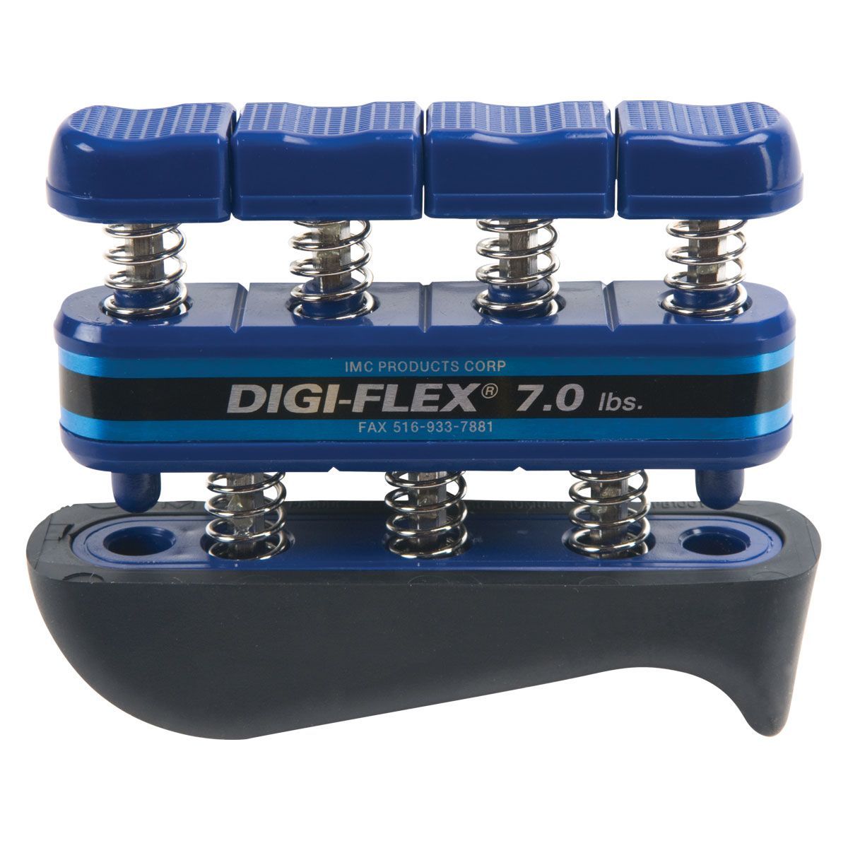 The CanDo® DigiFlex® develops isolated finger strength, flexibility