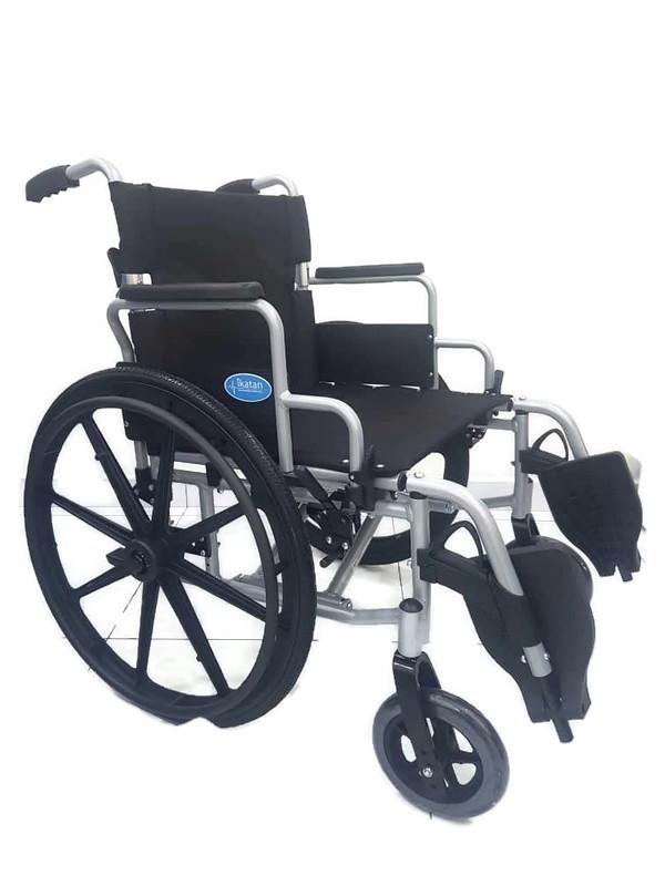 light weight detachable wheelchair MAG Quick Release Wheel Kerusi