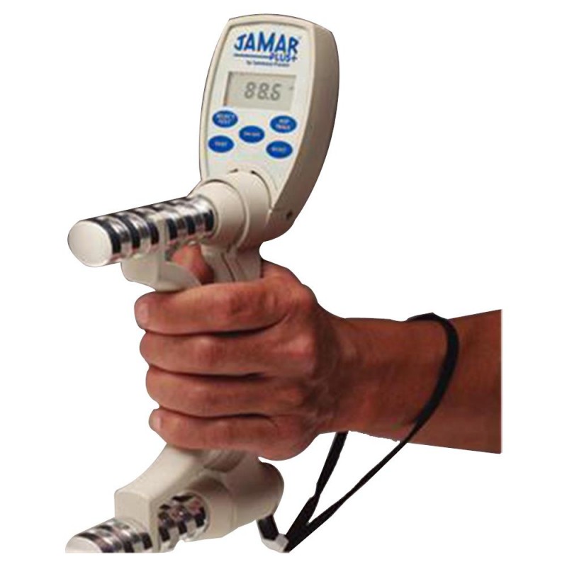 Jamar Plus+ Digital Hand Dynamometer