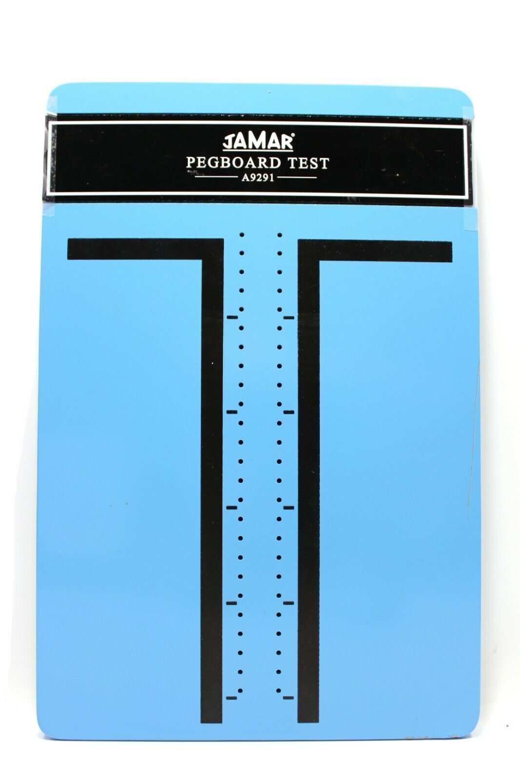 Jamar Pegboard Test , This pegboard test provides both gross and fine motor skill tests. It can